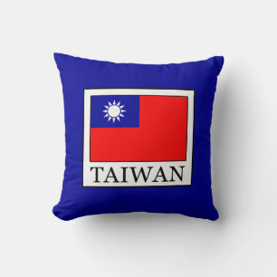 Taiwan Cushion