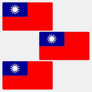 Taiwan Flag
