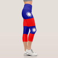 Taiwan Flag