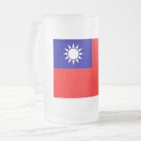 Taiwan Flag: Republic of China, Chinese Taipei