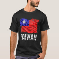 Taiwan Flag Republic Of China Roc Flag