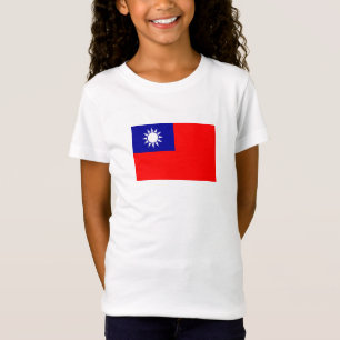 Taiwan Flag T-Shirt