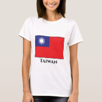 Taiwan Flag