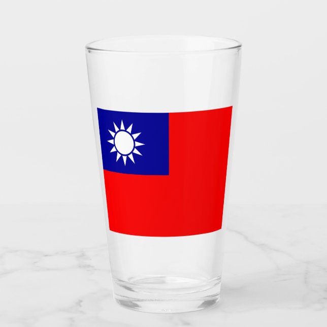 Taiwan Glass (Front)