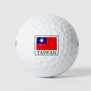 Taiwan Golf Balls