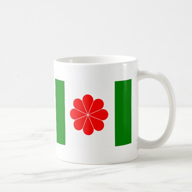 Taiwan Independence Flag (1996) Coffee Mug (Right)