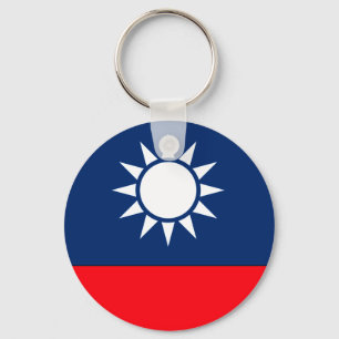 Taiwan Key Ring