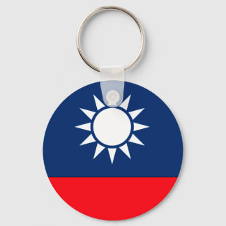 Taiwan Key Ring