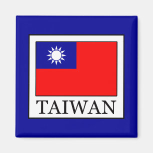 Taiwan Magnet