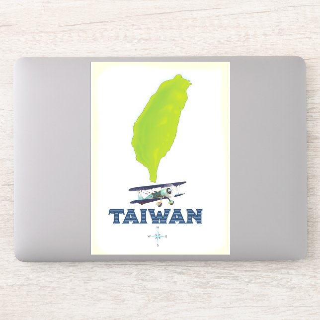 Taiwan Map (Computer)