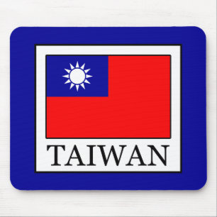Taiwan Mouse Pad