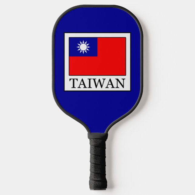 Taiwan Pickleball Paddle (Front)
