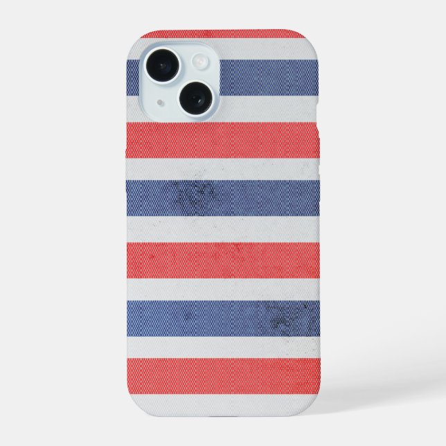 Taiwan style iPhone 15 case (Back)