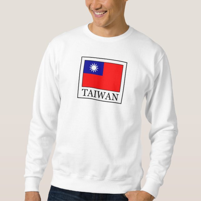 Taiwan Sweatshirt (Front)