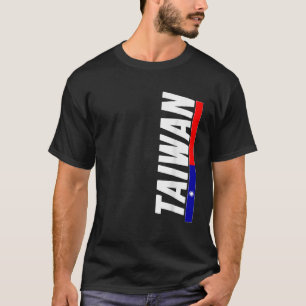 Taiwan Taiwanese Flag T Shirt