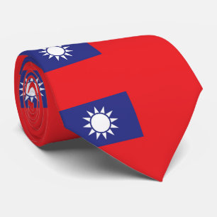 Taiwan Tie