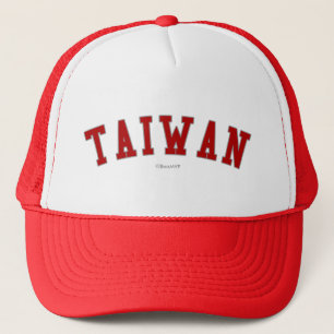 Taiwan Trucker Hat