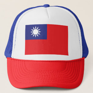 Taiwan Trucker Hat