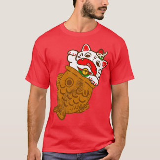 Taiyaki Neko  T-Shirt