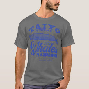 Taiyo Whales T-Shirt