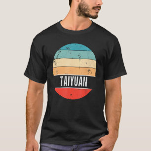 Taiyuan China City Trip T-Shirt