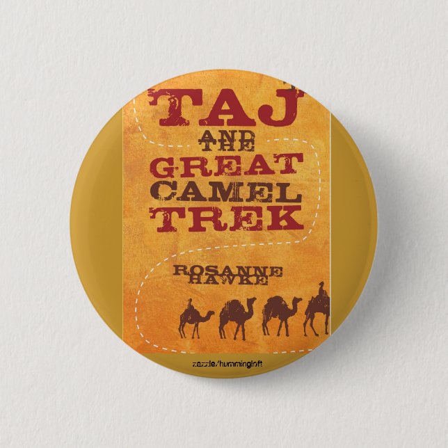 Taj badge (Front)