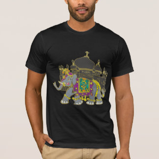 Taj Elephant T-Shirt