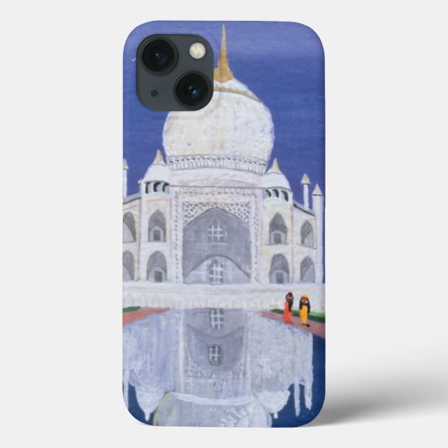 Taj Mahal 1995 Case-Mate iPhone Case (Back)