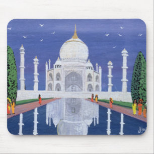 Taj Mahal 1995 Mouse Pad
