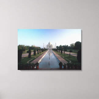 Taj Mahal 7 Canvas Print