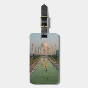 Taj Mahal, Agra, Uttar Pradesh, India Luggage Tag