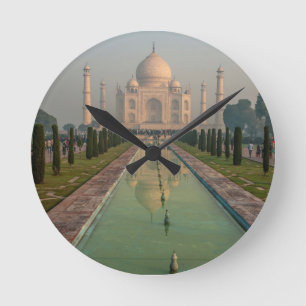 Taj Mahal, Agra, Uttar Pradesh, India Round Clock