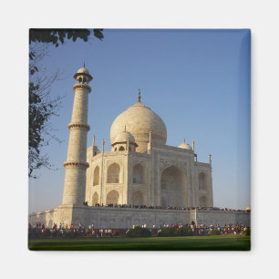 taj mahal angle magnet