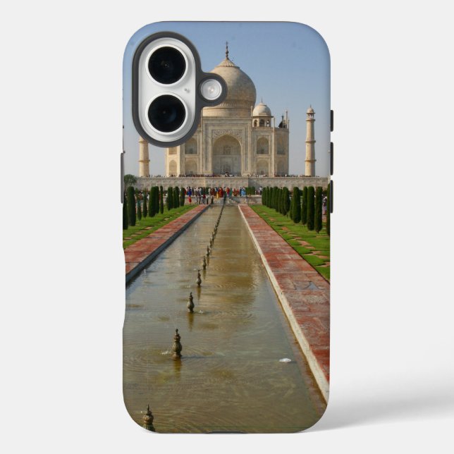 taj mahal Case-Mate iPhone case (Back)