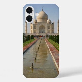 taj mahal iPhone 16 plus case