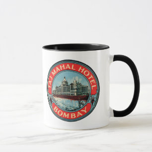 Taj Mahal Hotel Bombay Mug