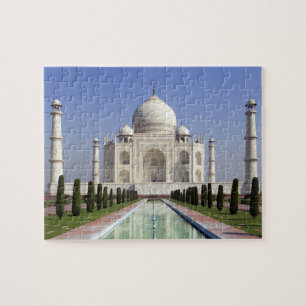Taj Mahal Jigsaw Puzzle