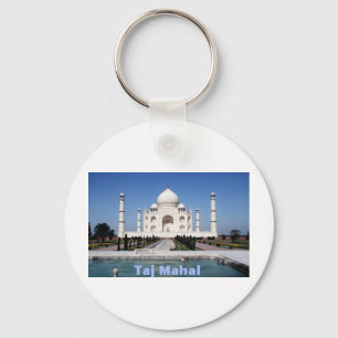 Taj Mahal Key Ring