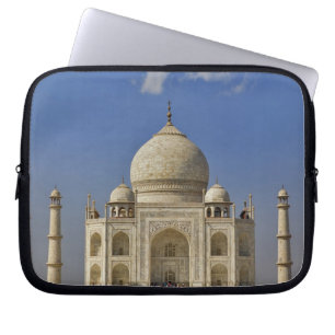 Taj Mahal mausoleum / Agra, India Laptop Sleeve