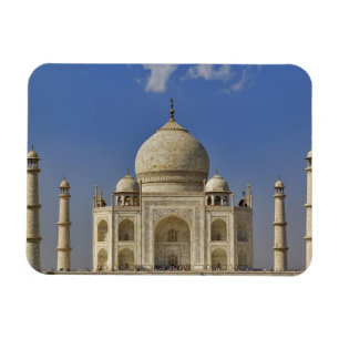 Taj Mahal mausoleum / Agra, India Magnet
