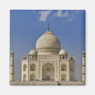 Taj Mahal mausoleum / Agra, India Magnet