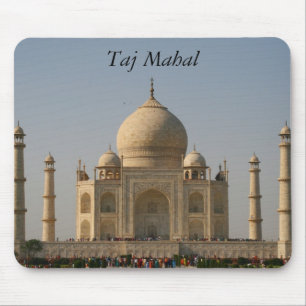 taj mahal mouse pad