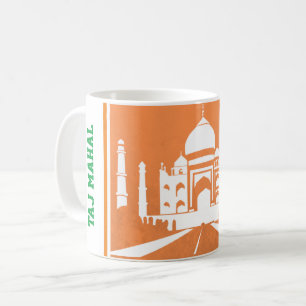 Taj Mahal Mug