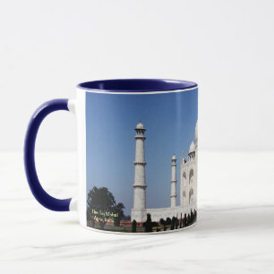 Taj Mahal Mug