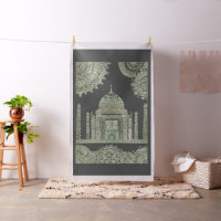 Taj Mahal - Oriental Bohemian Style