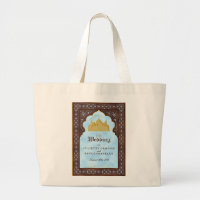 Taj Mahal - Oriental Bohemian Style