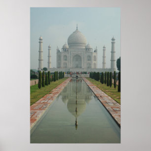 Taj Mahal Poster