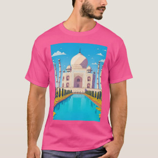Taj Mahal T-Shirt