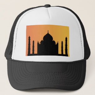 Taj Majal Trucker Hat