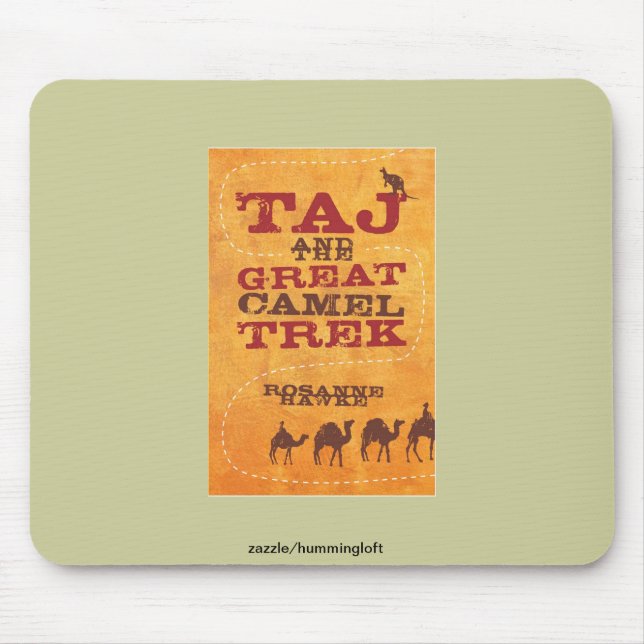 taj mouse pad (Front)